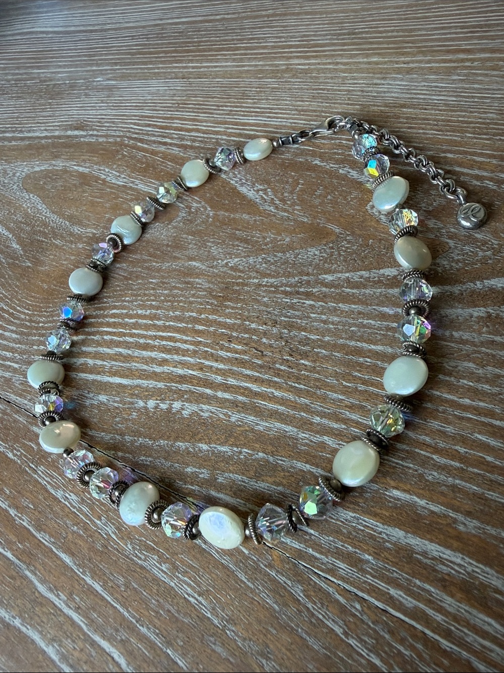 Elisa Ilana Necklace